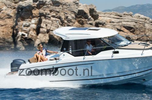 Jeanneau Merry Fisher 795 specificaties 